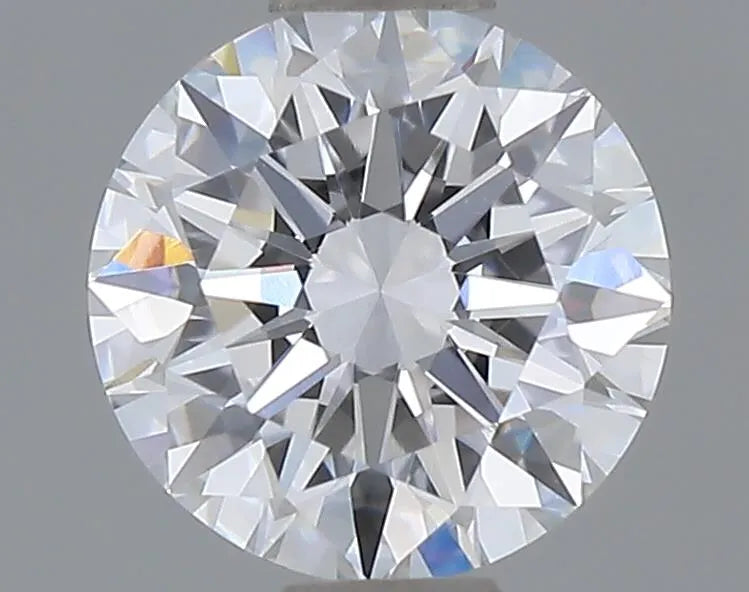 0.71ct Round Lab Grown Diamond (Colour D, Clarity VVS2, Cut EX, IGI Certified)