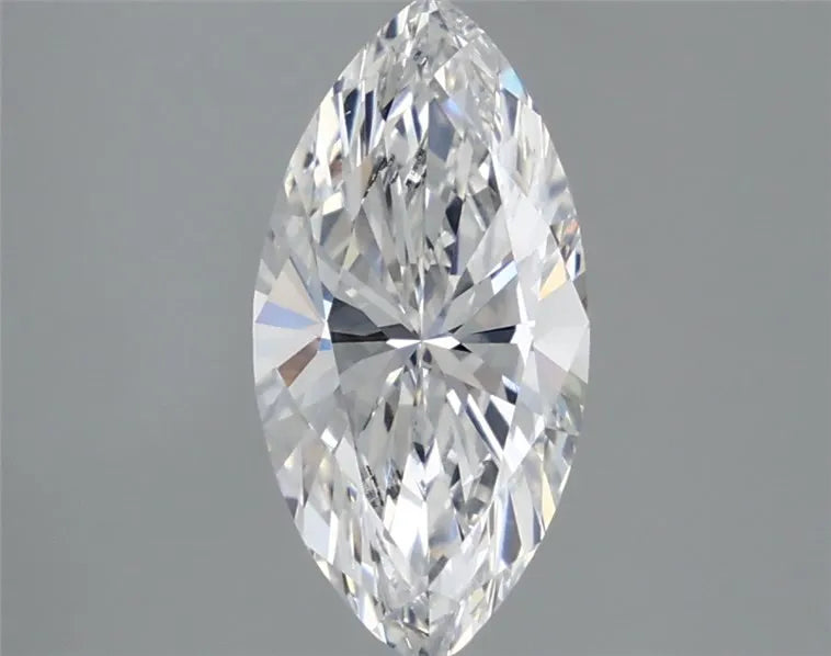 1.91ct Marquise Lab Grown Diamond (Colour D, Clarity VVS2, IGI Certified)