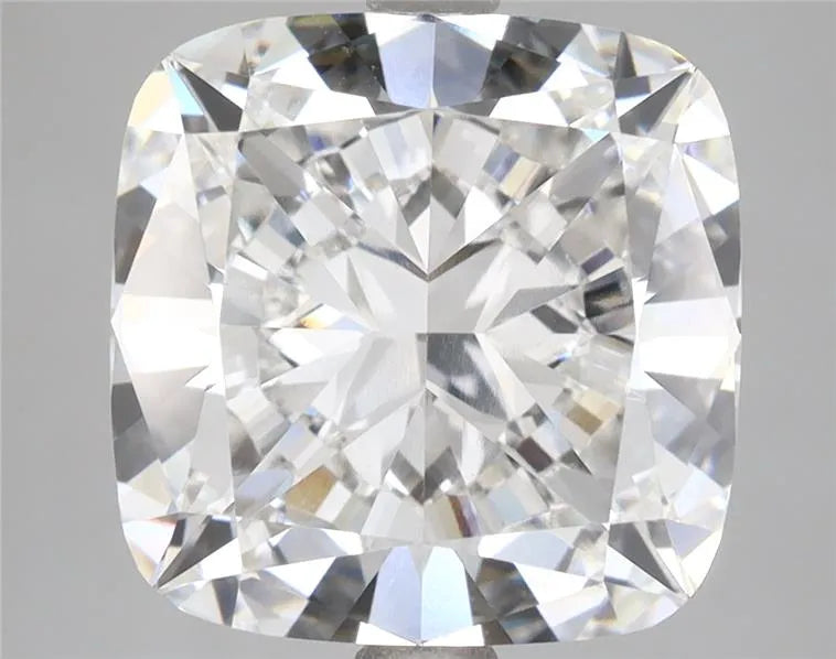 5.02ct Cushion brilliant Lab Grown Diamond (Colour E, Clarity VVS2, IGI)