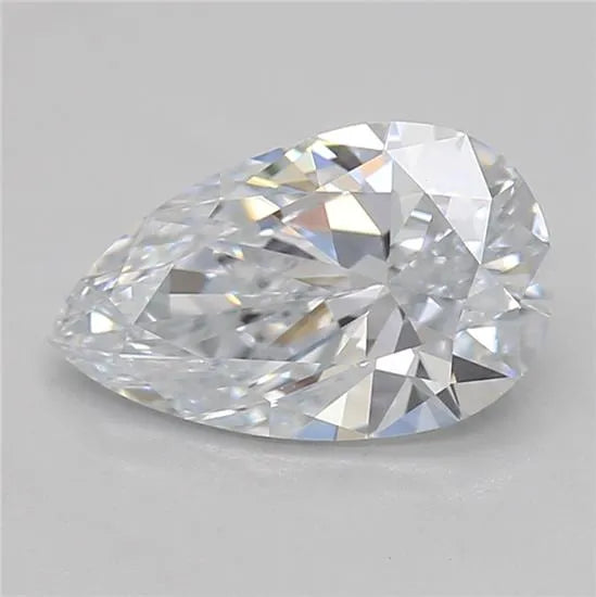 0.70ct Pear Lab Grown Diamond (Colour F, Clarity VVS1, IGI Certified)