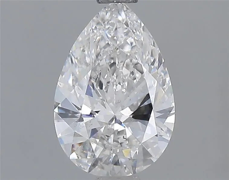 0.99ct Pear Lab Grown Diamond (Colour E, Clarity VS2, IGI Certified)