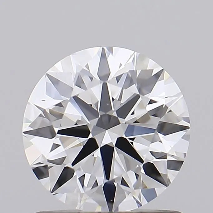 0.99ct Round Lab Grown Diamond (Colour D, Clarity VVS1, Cut ID, IGI Certified)