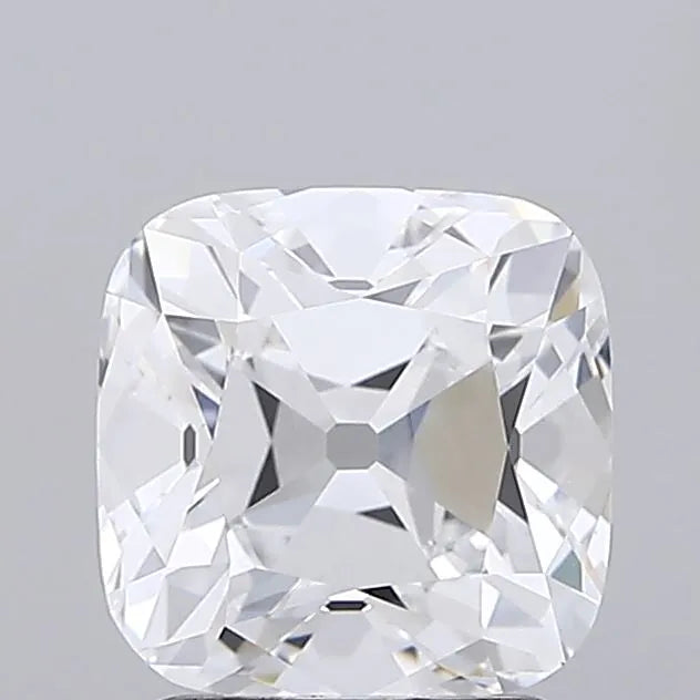 2.03ct Old miner Lab Grown Diamond (Colour D, Clarity VVS1, IGI Certified)