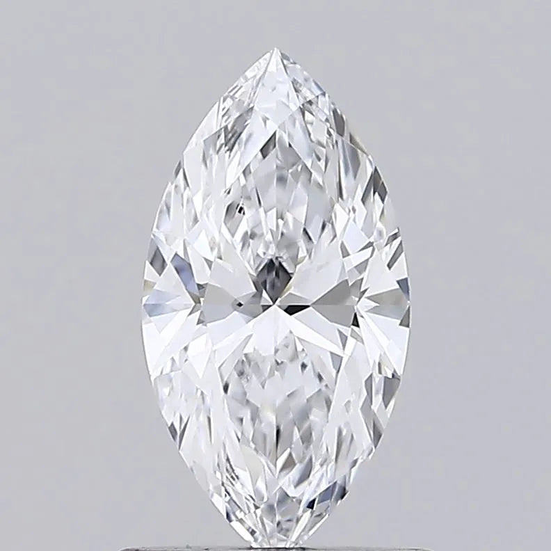 0.75ct Marquise Lab Grown Diamond (Colour D, Clarity VVS2, IGI Certified)