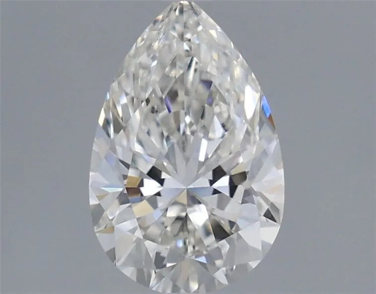 1.05ct Pear Lab Grown Diamond (Colour F, Clarity VVS2, IGI Certified)