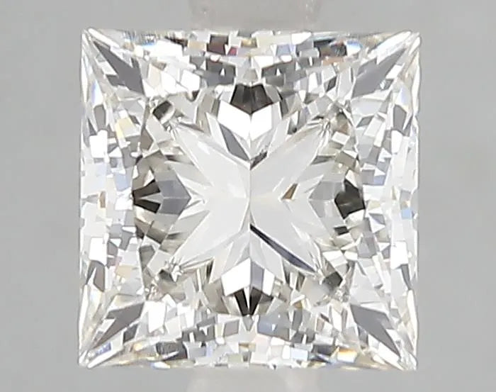 2.02ct Princess Lab Grown Diamond (Colour H, Clarity VS2, IGI)