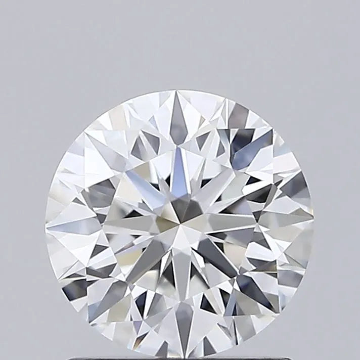 1.06ct Round Lab Grown Diamond (Colour E, Clarity VVS2, Cut ID, IGI Certified)