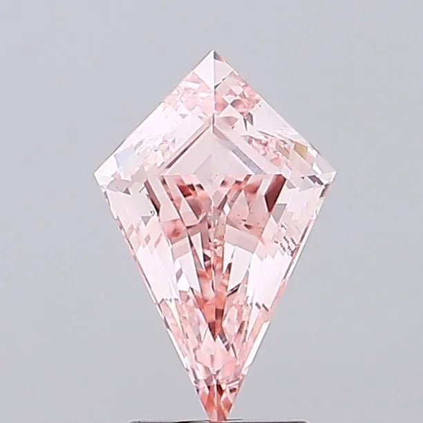 2.01ct Kite Lab Grown Diamond (Colour Fancy Intense Pink, Clarity VS1, IGI Certified)