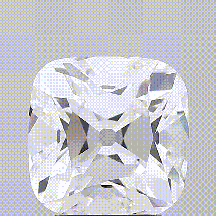 Diamant de laboratoire taille ancienne  Maison Exquisite Lab Diamonds