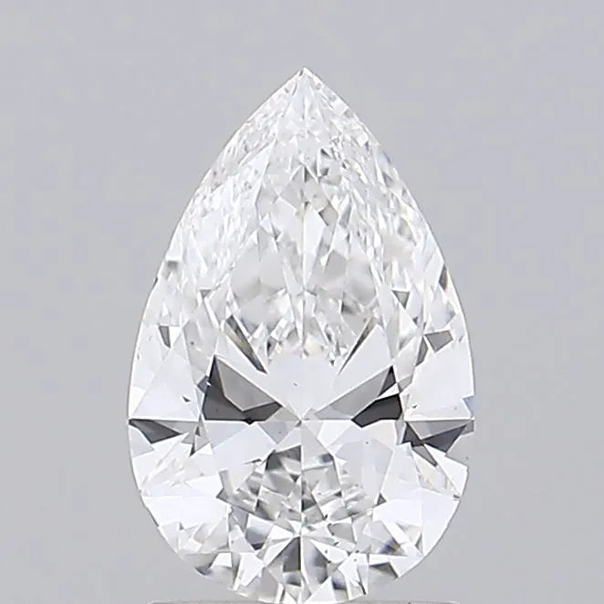 1.14ct Pear Lab Grown Diamond (Colour E, Clarity VS2, IGI Certified)