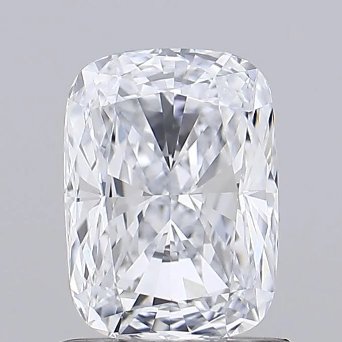 1.05ct Cushion brilliant Lab Grown Diamond (Colour E, Clarity VVS2, IGI Certified)