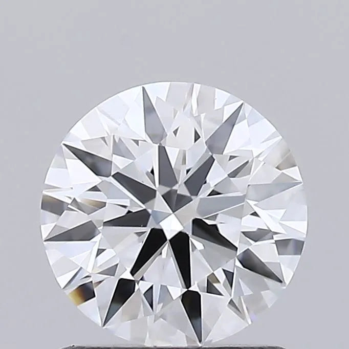 1.00ct Round Lab Grown Diamond (Colour E, Clarity IF, Cut ID, IGI Certified)