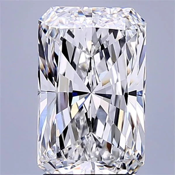 3.00ct Radiant Lab Grown Diamond (Colour E, Clarity VVS1, IGI Certified)