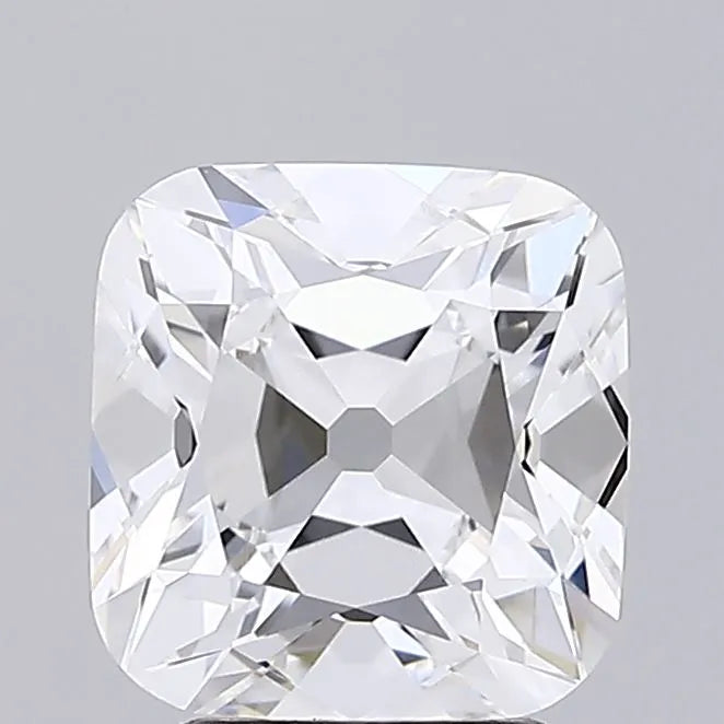 3.03ct Old miner Lab Grown Diamond (Colour E, Clarity VVS2, IGI Certified)