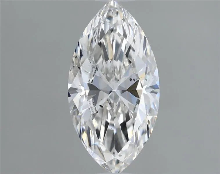 1.00ct Marquise Lab Grown Diamond (Colour G, Clarity SI1, IGI Certified)