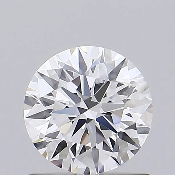 0.73ct Round Lab Grown Diamond (Colour D, Clarity VVS1, Cut ID, IGI Certified)
