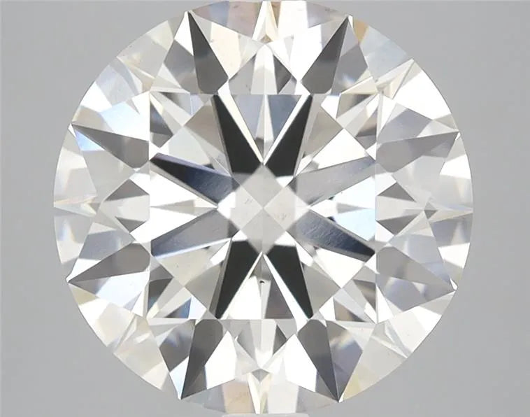 4.51ct Round Lab Grown Diamond (Colour I, Clarity VS1, Cut ID, IGI Certified)