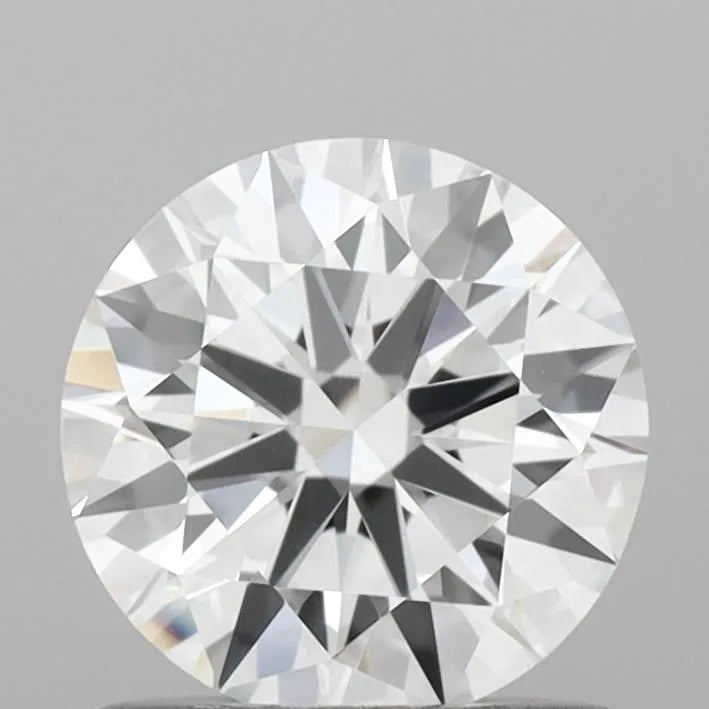 0.93ct Round Lab Grown Diamond (Colour D, Clarity VVS1, Cut ID, IGI Certified)
