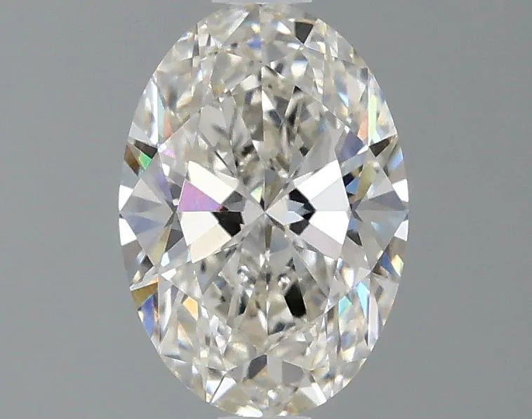 1.32ct Oval Lab Grown Diamond (Colour H, Clarity VS1, IGI Certified)