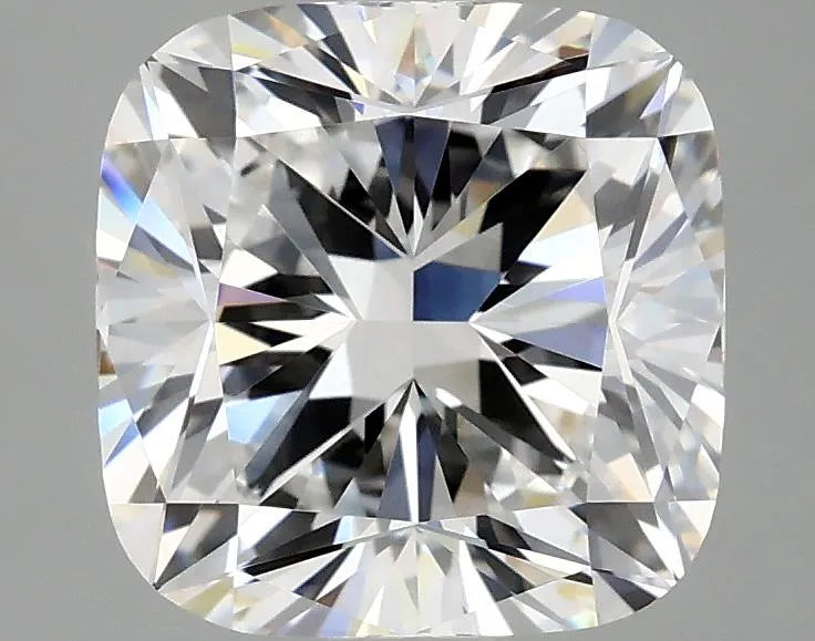 5.09ct Cushion modified Lab Grown Diamond (Colour E, Clarity VVS1, IGI Certified)