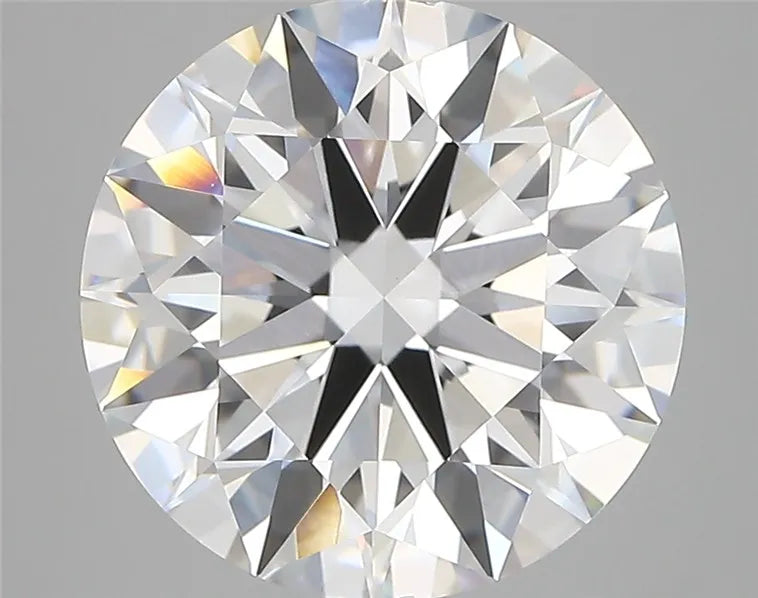 5.19ct Round Lab Grown Diamond (Colour D, Clarity VVS2, Cut ID, IGI Certified)