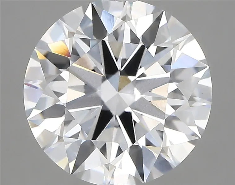 5.19ct Round Lab Grown Diamond (Colour D, Clarity VVS2, Cut ID, IGI Certified)