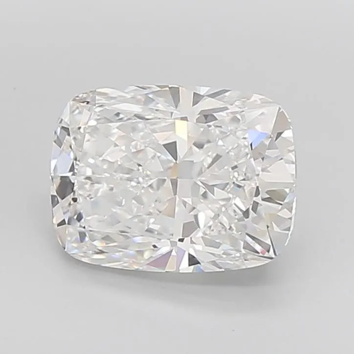 5.26ct Cushion brilliant Lab Grown Diamond (Colour E, Clarity VS1, GIA Certified)