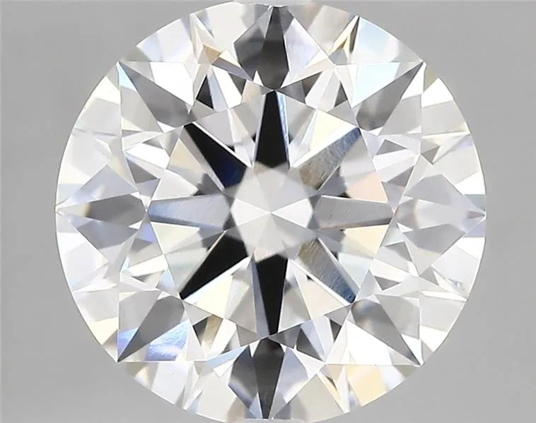5.35ct Round Lab Grown Diamond (Colour D, Clarity VVS2, Cut ID, IGI Certified)
