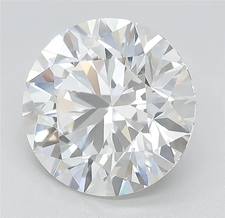 5.51ct Round Lab Grown Diamond (Colour E, Clarity VVS2, Cut ID, IGI Certified)