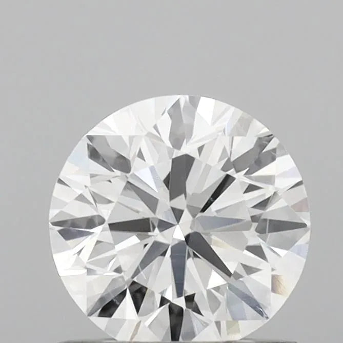 0.70ct Round Lab Grown Diamond (Colour D, Clarity SI1, Cut VG, IGI Certified)