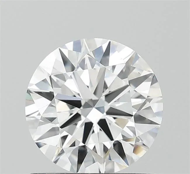 1.00ct Round Lab Grown Diamond (Colour E, Clarity VVS1, Cut ID, IGI)