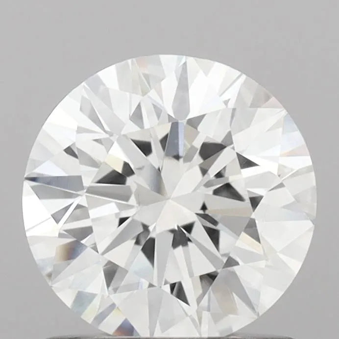 1.01ct Round Lab Grown Diamond (Colour E, Clarity VVS2, Cut ID, IGI Certified)