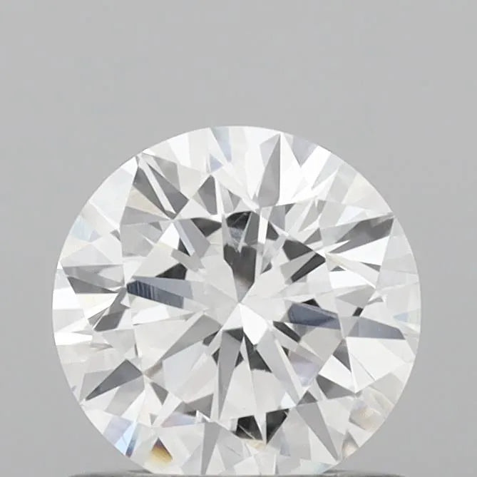 0.70ct Round Lab Grown Diamond (Colour D, Clarity VS2, Cut VG, IGI Certified)