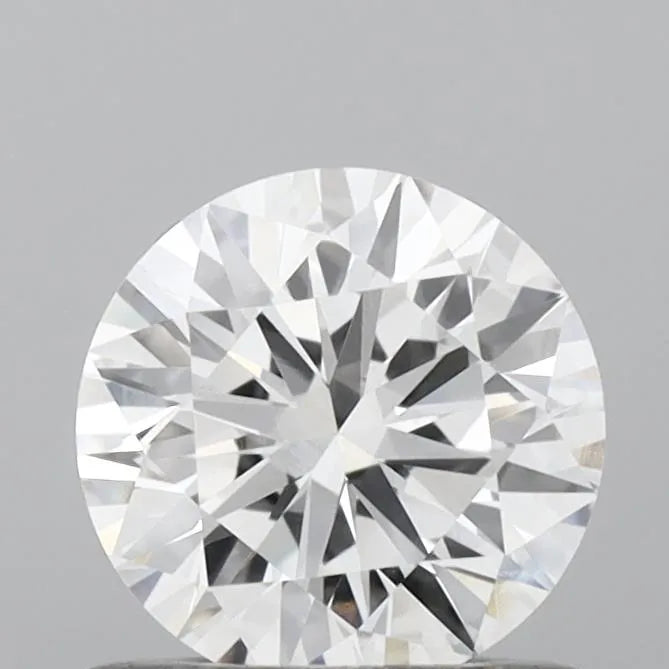 0.70ct Round Lab Grown Diamond (Colour D, Clarity VS1, Cut VG, IGI Certified)