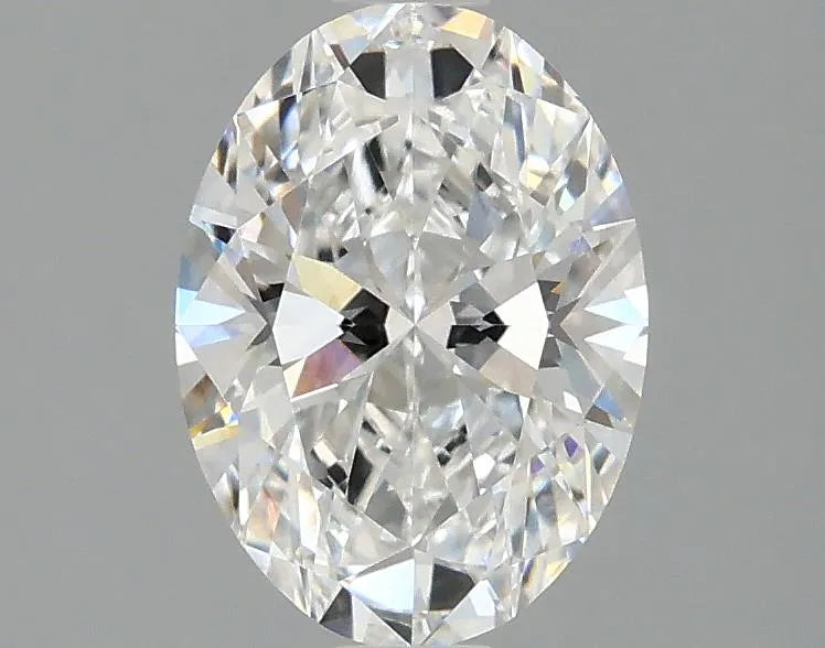 1.35ct Oval Lab Grown Diamond (Colour E, Clarity VVS2, IGI Certified)