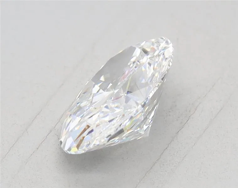 1.01ct Oval Lab Grown Diamond (Colour D, Clarity VVS2, IGI)