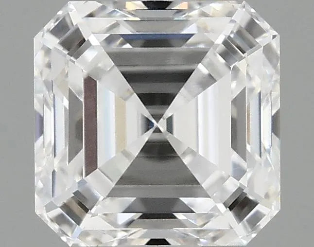 1.08ct Asscher Lab Grown Diamond (Colour D, Clarity VVS2, IGI Certified)