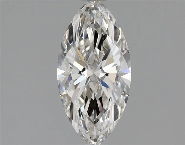 0.71ct Marquise Lab Grown Diamond (Colour H, Clarity VS1, IGI)