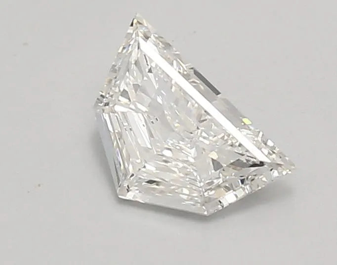 0.93ct Pentagonal Lab Grown Diamond (Colour E, Clarity VVS2, IGI Certified)
