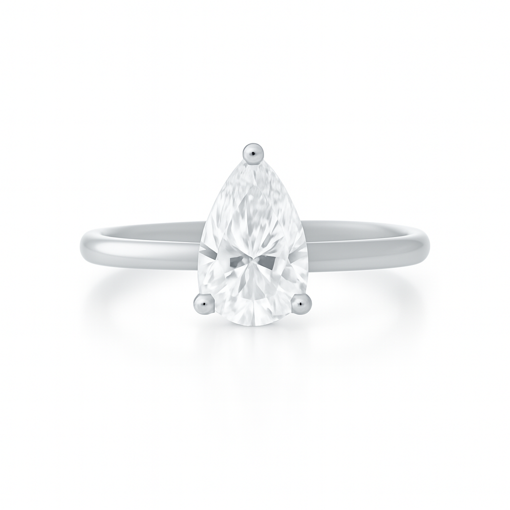 #Couleur_Or Gris 18K