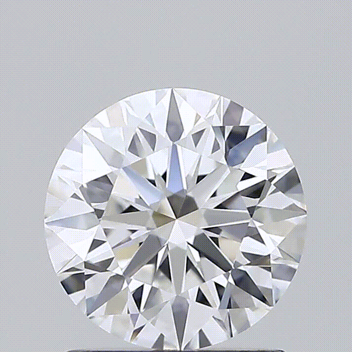 Diamant de laboratoire rond  -  couleur E - 1.06 carat - Maison Exquisite Lab Diamonds