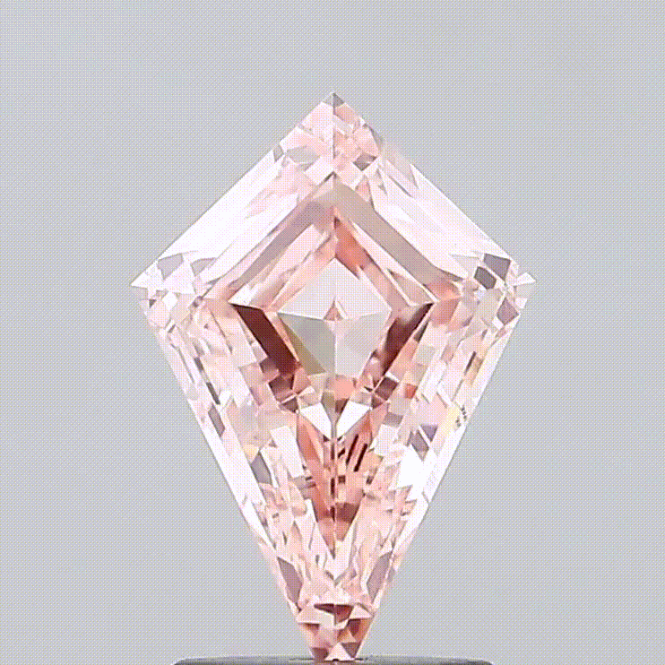 Diamant-de-synthèse-kite-cerf-volant-rose