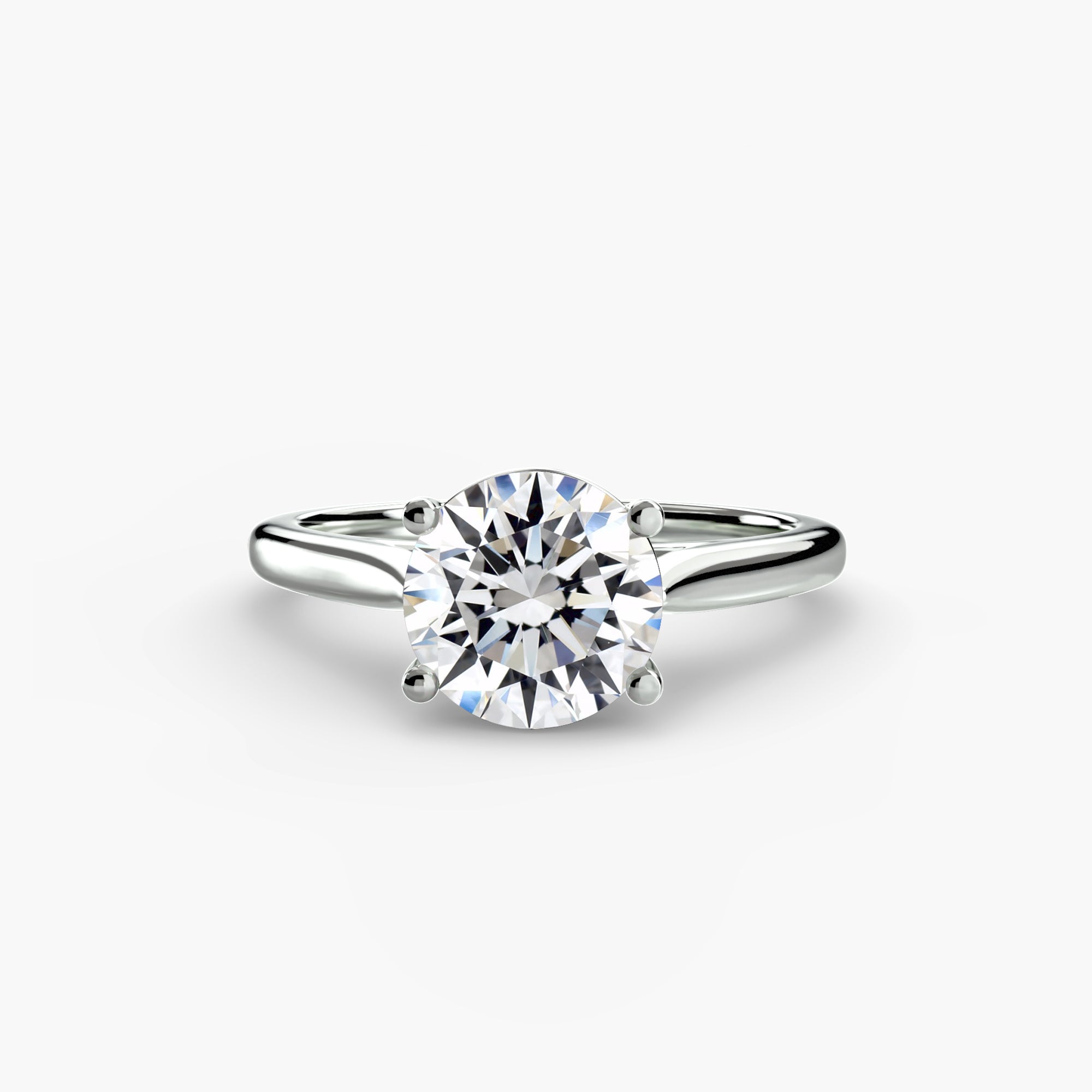 Bague Solare - diamant de laboratoire - Maison Exquisite Lab Diamonds