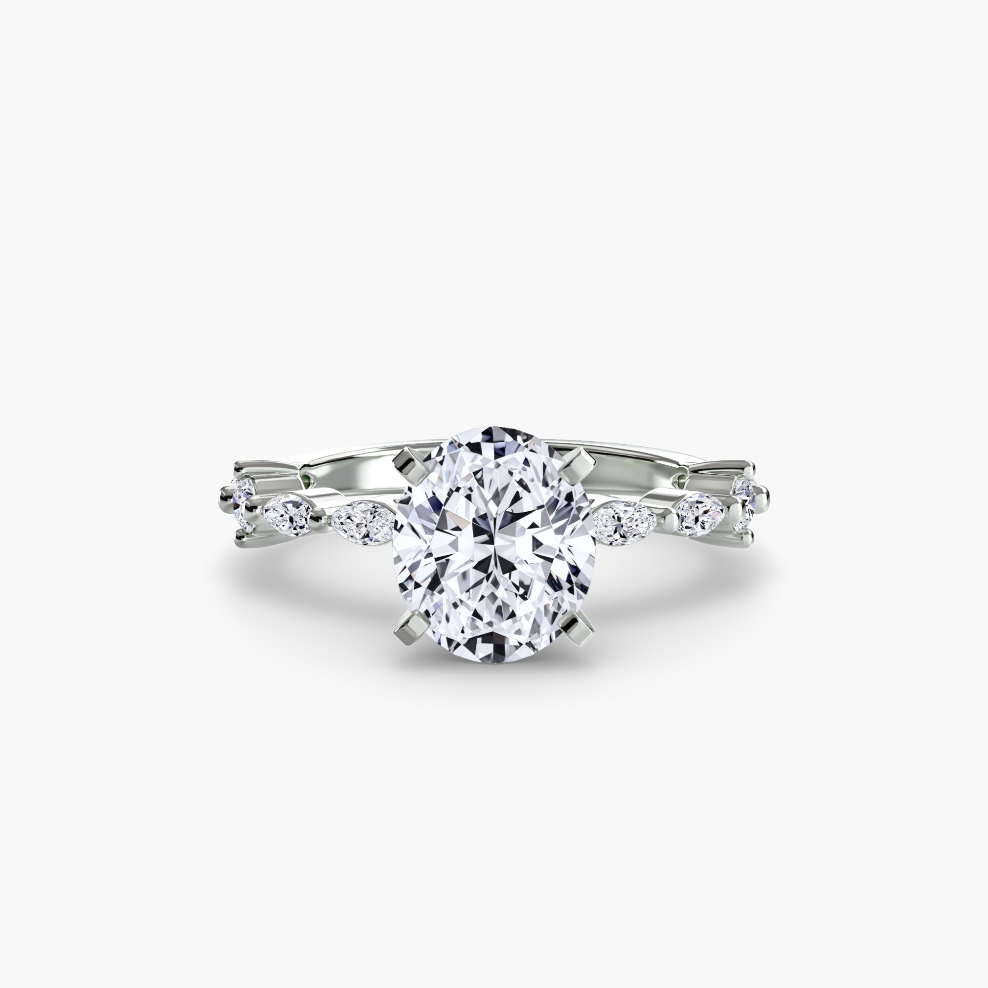 Completed Ring (Europe Size 56.25)