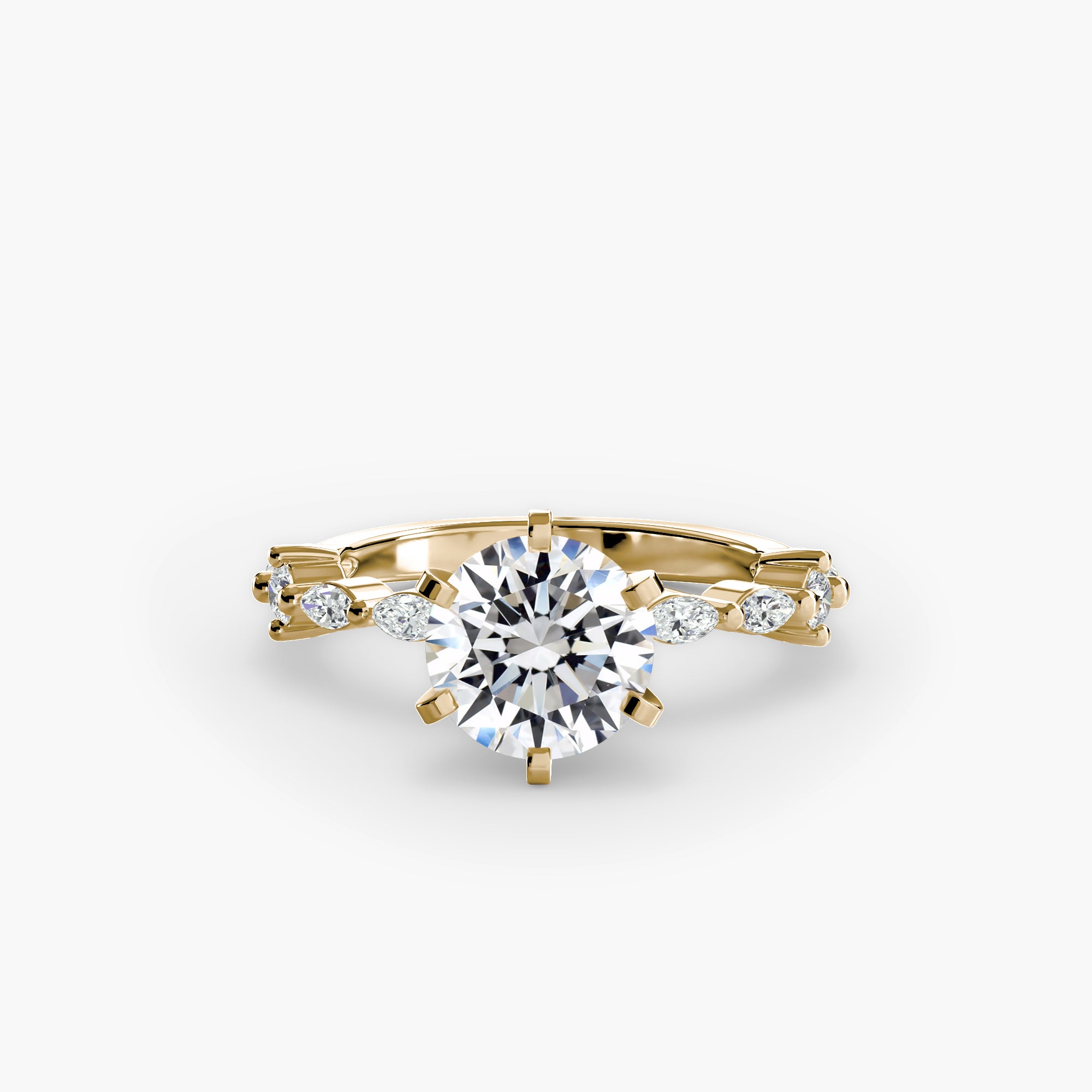 Bague Aglaé