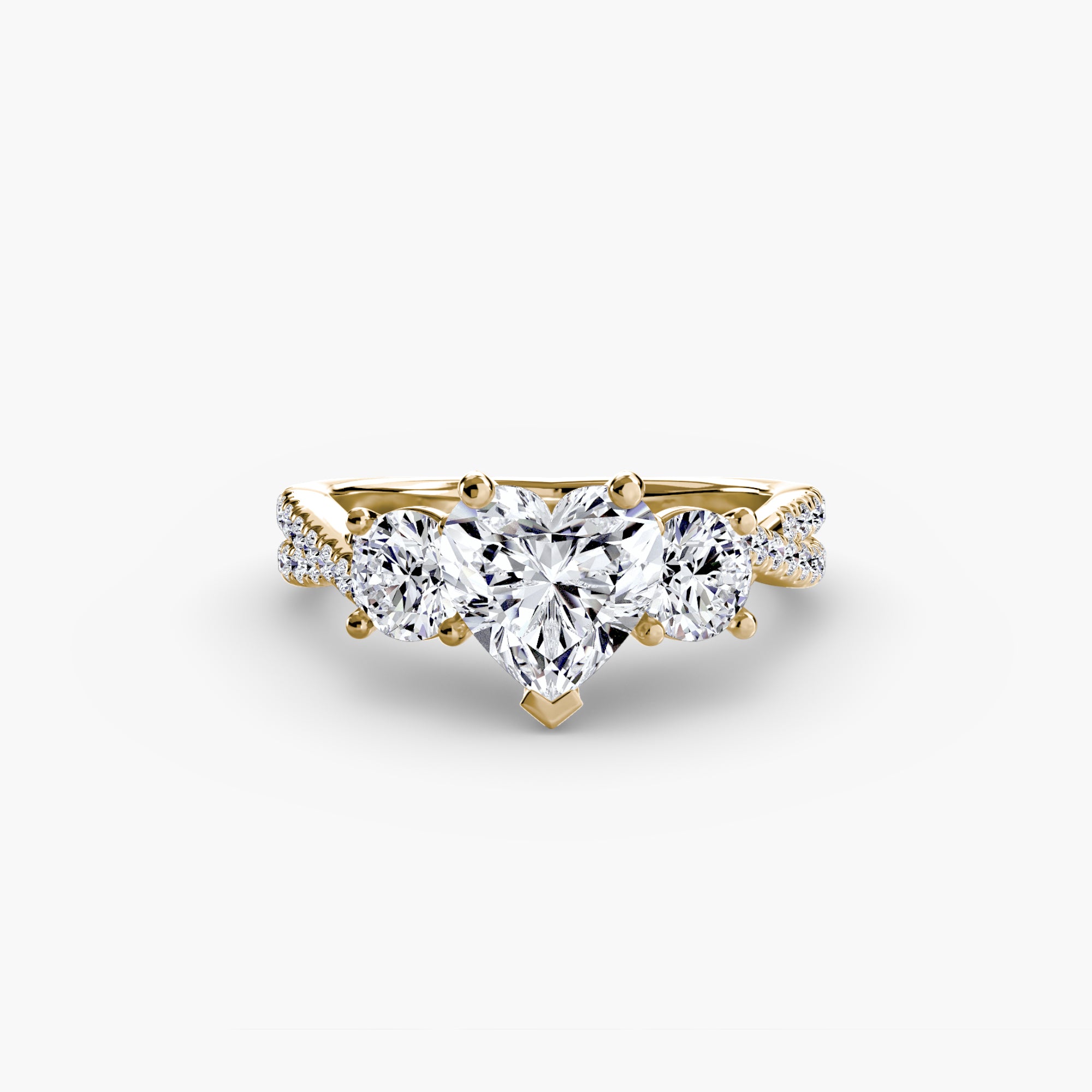 Bague Coralys