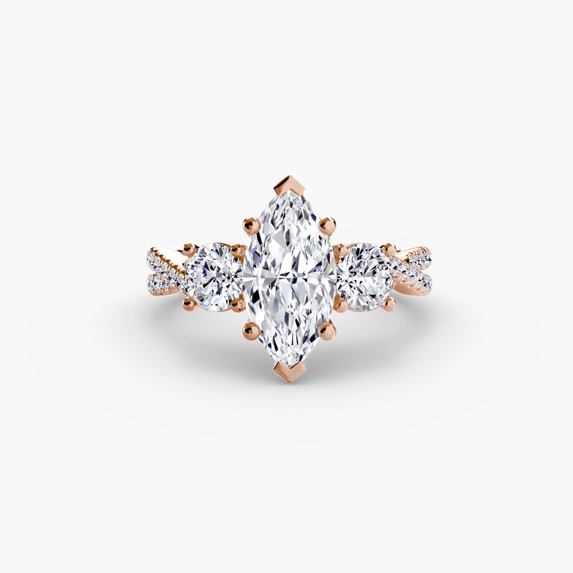 Bague Coralys