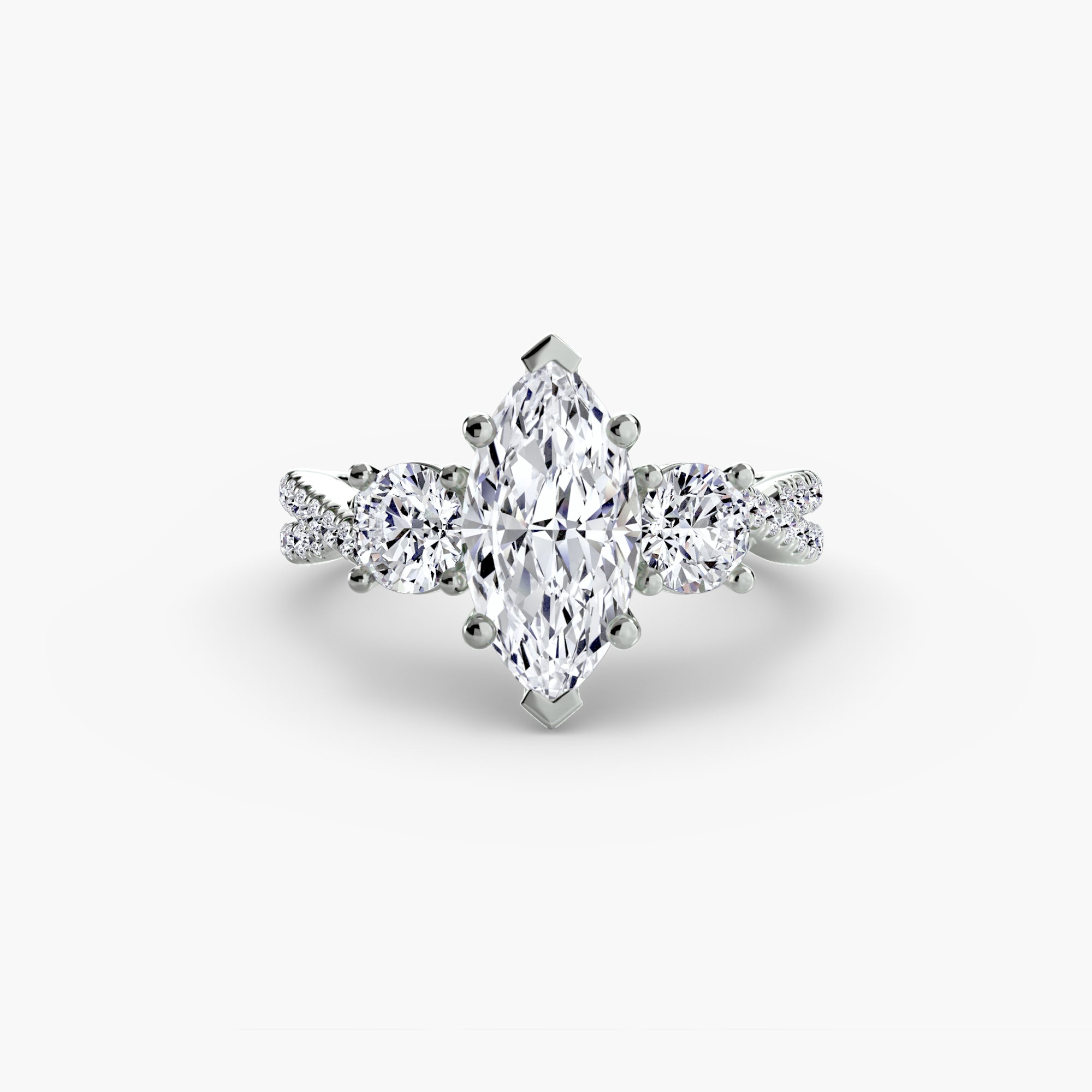Bague Coralys