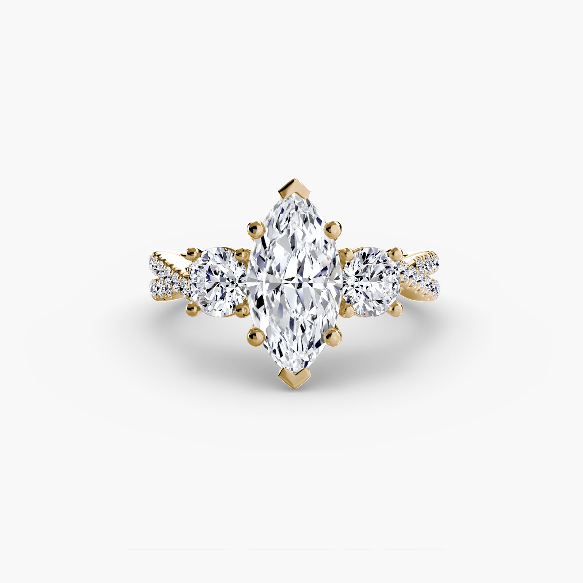 Bague Coralys