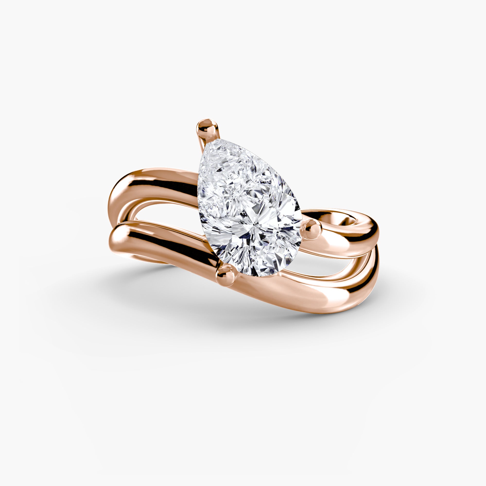 Bague Abysse